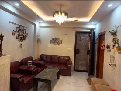 Hall Image of 890 Sq.ft 3 BHK Independent House for sale in Kharar Mohali for Rs. 4590000