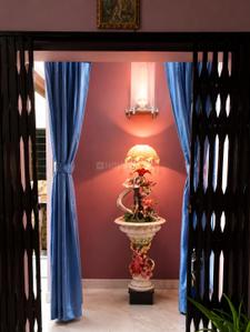 Balcony Image of 1220 Sq.ft 3 BHK Apartment / Flat for sale in Durga Nagar Kolkata for Rs. 3800000