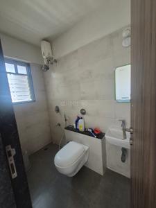 Image of 343 Sq.ft 1 RK Apartment / Flat for rent in Bramhacorp F Residences, Wadgaon Sheri, Pune for Rs. 22000