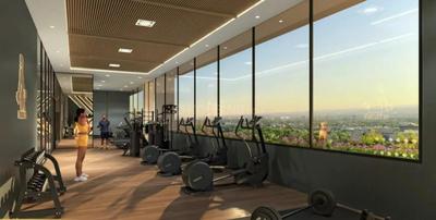 Image of 1132 Sq.ft 2 BHK Apartment / Flat for sale in Wakad, Pune for Rs. 10600000