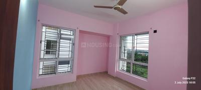 Balcony Image of 1213 Sq.ft 3 BHK Apartment / Flat for sale in Magnolia Merlion, New Town Kolkata for Rs. 7450000