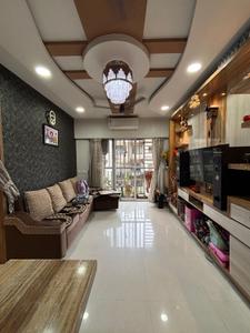 Hall Image of 680 Sq.ft 1 BHK Apartment / Flat for sale in Kalwa Thane for Rs. 8700000