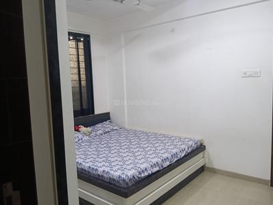 Bedroom Image of 380 Sq.ft 1 RK Apartment / Flat for sale in Vilas VJ IndiLife Wakad, Wakad Pune for Rs. 4500000
