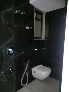 Bedroom Two Image of 705 Sq.ft 2 BHK Apartment / Flat for sale in Hetal Infra Riddhi Siddhi, Mira Road East Mira Bhayandar for Rs. 9500000