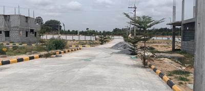 Image of 1200 Sq.ft 2 BHK Villa for sale in Bagalur, Hosur for Rs. 4300000