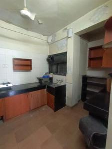 Kitchen Image of 1700 Sq.ft 4 BHK Apartment / Flat for sale in Golmohar Apartment, Camp Pune for Rs. 17500000
