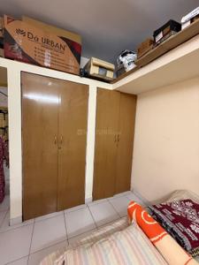 Bedroom Image of 1050 Sq.ft 2 BHK Apartment / Flat for rent in Bharat Niliya, Brookefield Bengaluru for Rs. 40000