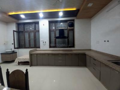 Kitchen Image of 1000 Sq.ft 2 BHK Builder Floor for rent in Basni Jodhpur for Rs. 15000