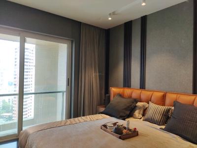 Bedroom Image of 4500 Sq.ft 6 BHK Apartment / Flat for sale in Bharat Skyvistas, Andheri West Mumbai for Rs. 165000000