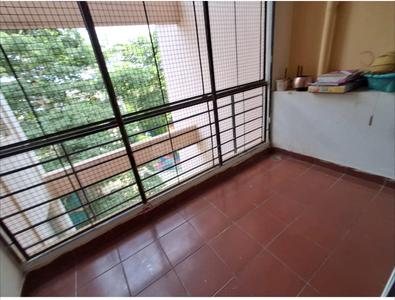 Balcony Image of 1973 Sq.ft 3 BHK Apartment / Flat for sale in Sattva Splendor, Jeevan Bima Nagar Bengaluru for Rs. 32500000