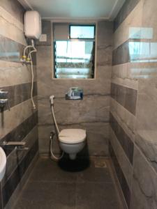 Common Bathroom Image of 990 Sq.ft 2 BHK Apartment / Flat for sale in JAK Namaha, Bhayandar East Mira Bhayandar for Rs. 9850000