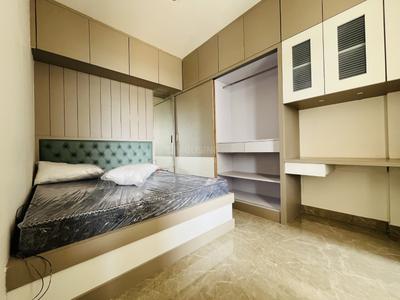 Bedroom Image of 926 Sq.ft 3 BHK Apartment / Flat for sale in Bhankrota Jaipur for Rs. 4120369