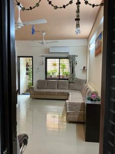 Hall Image of 1700 Sq.ft 3 BHK Apartment / Flat for rent in New Alkapuri Vadodara for Rs. 23000