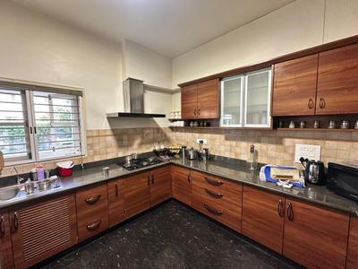 Kitchen Image of 3070 Sq.ft 4 BHK Independent House for sale in Singasandra Bengaluru for Rs. 28000000
