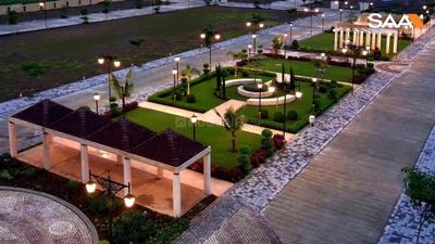 Image of 800 Sq.ft Residential Plot / Land for sale in Valencia Greens, Bhicholi Mardana, Indore for Rs. 6000000