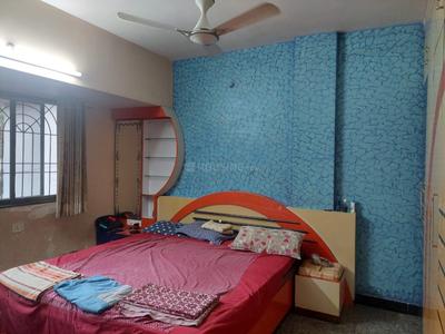 Bedroom Image of 2550 Sq.ft 5 BHK Independent House for sale in Vashi Navi Mumbai for Rs. 50000000