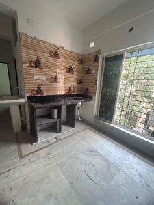 Kitchen Image of 948 Sq.ft 2 BHK Apartment / Flat for sale in Paschim Putiary Kolkata for Rs. 4740000