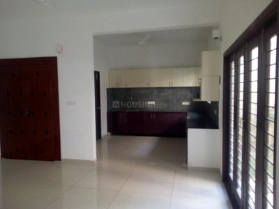 Hall Image of 1519 Sq.ft 3 BHK Apartment / Flat for rent in Casagrand Royale, Sholinganallur Chennai for Rs. 46001