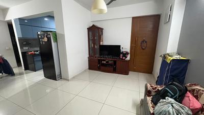 Hall Image of 2150 Sq.ft 3 BHK Apartment / Flat for rent in Gota Ahmedabad for Rs. 36000