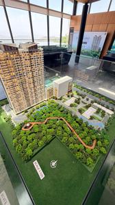 Image of 1181 Sq.ft 2 BHK Apartment / Flat for sale in Vanaha Verdant Mahogany I And II, Pirangut, Pune for Rs. 8900000