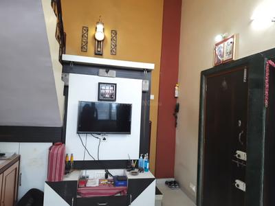 Living Room Image of 1300 Sq.ft 3 BHK Penthouse for sale in Badlapur East Badlapur for Rs. 6200000
