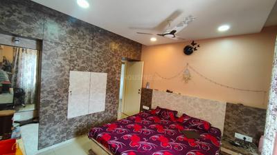 Bedroom Image of 2050 Sq.ft 3.5 BHK Apartment / Flat for sale in Pinnac River Dale Residency, Karve Nagar Pune for Rs. 27000000