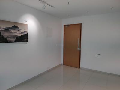 Living Room Image of 920 Sq.ft 3 BHK Apartment / Flat for sale in New Project, South Bopal Ahmedabad for Rs. 7500000