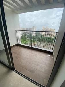 Balcony Image of 700 Sq.ft 1 BHK Apartment / Flat for sale in Shramik Vaibhav, Shedung Navi Mumbai for Rs. 3100000