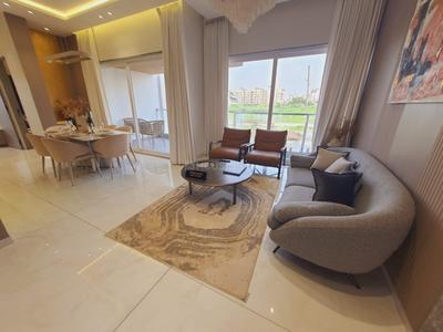 Hall Image of 1700 Sq.ft 3 BHK Apartment / Flat for sale in Bhayli Vadodara for Rs. 7600000
