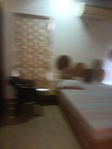 Bedroom Image of 1500 Sq.ft 2 BHK Independent House for rent in Vesu Surat for Rs. 85000