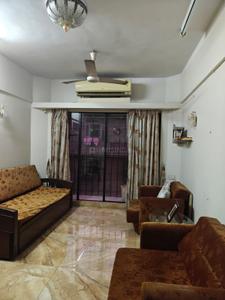 Hall Image of 600 Sq.ft 1 BHK Apartment / Flat for rent in Cumballa Hill Mumbai for Rs. 95000