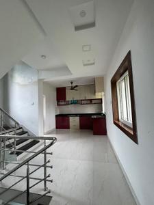 Balcony Image of 2400 Sq.ft 3 BHK Independent House for sale in New Town Kolkata for Rs. 13999999