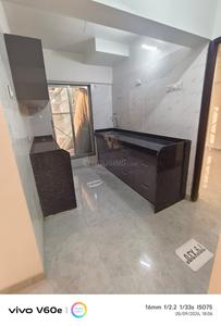 Kitchen Image of 667 Sq.ft 2 BHK Apartment / Flat for sale in Samaira Opulence, Vasai East Vasai for Rs. 5800000