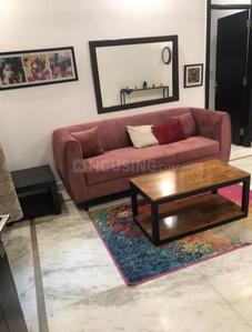 Hall Image of 1650 Sq.ft 2 BHK Builder Floor for rent in Sector 15A Noida for Rs. 65000