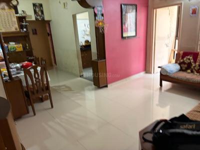 Hall Image of 1180 Sq.ft 2 BHK Apartment / Flat for sale in Ratnadeep Apartments, Prahlad Nagar Ahmedabad for Rs. 9200000
