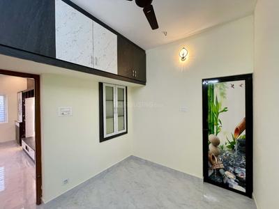 Bedroom Image of 1151 Sq.ft 2 BHK Independent House for sale in Saravanampatty Coimbatore for Rs. 7600000