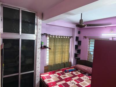 Bedroom Image of 1000 Sq.ft 3 BHK Apartment / Flat for sale in Garfa Kolkata for Rs. 4200000