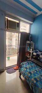 Bedroom Image of 1015 Sq.ft 2 BHK Apartment / Flat for rent in Skytech Matrott, Sector 76 Noida for Rs. 16500