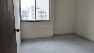 Bedroom Image of 850 Sq.ft 2 BHK Apartment / Flat for sale in VTP Purvanchal, Kesnand Pune for Rs. 5300000