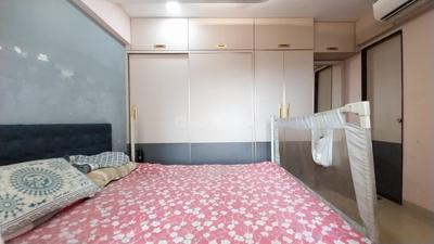 Bedroom Image of 1400 Sq.ft 2.5 BHK Apartment / Flat for sale in Neelsidhi Amarante, Kalamboli Navi Mumbai for Rs. 12000000