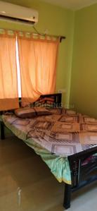 Bedroom Image of 1250 Sq.ft 3 BHK Builder Floor for rent in New Town Kolkata for Rs. 26000