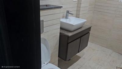 Bathroom Image of 1280 Sq.ft 2 BHK Apartment / Flat for sale in MI Riviera Phase II, Gomti Nagar Lucknow for Rs. 9000000