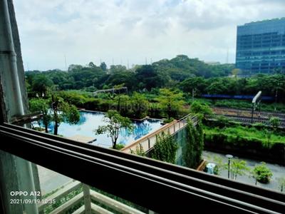 Balcony Image of 984 Sq.ft 2 BHK Apartment / Flat for sale in The Promenade The Address, Ghatkopar West Mumbai for Rs. 18500000