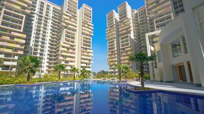 Image of 1920 Sq.ft 3 BHK Apartment / Flat for sale in Bestech Park View Sanskruti, Sector 92, Gurgaon for Rs. 23000000