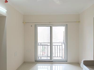 Living Room Image of 500 Sq.ft 1 BHK Apartment / Flat for rent in Raunak Bliss Phase A A3, Kasarvadavali Thane for Rs. 26678