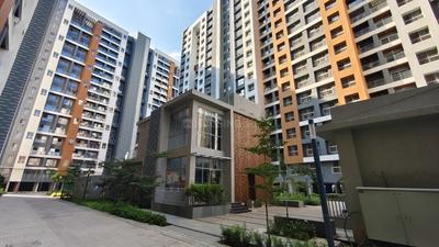 Image of 1025 Sq.ft 2 BHK Duplex for sale in Gera Planet Of Joy IV, Upper Kharadi, Pune for Rs. 12500000