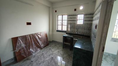 Kitchen Image of 688 Sq.ft 2 BHK Apartment / Flat for sale in Agarpara Kolkata for Rs. 1995000