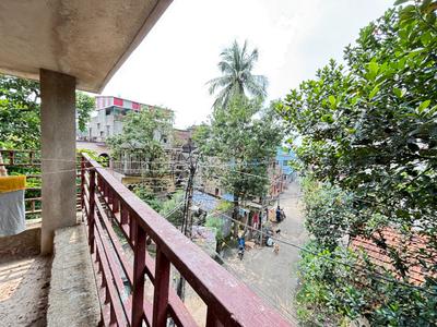 Balcony Image of 987 Sq.ft 2 BHK Apartment / Flat for sale in Konnagar Hooghly for Rs. 2566200