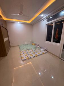 Bedroom Image of 1650 Sq.ft 3 BHK Apartment / Flat for rent in Shree Ram Ram Green Park, Heerawala Jaipur for Rs. 24000