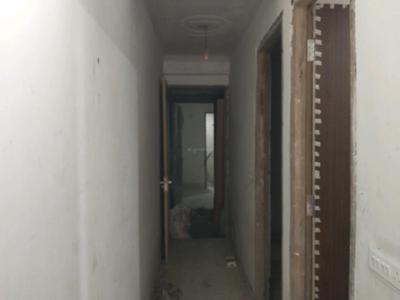 Living Room Image of 500 Sq.ft 2 BHK Builder Floor for rent in New Ashok Nagar New Delhi for Rs. 25000
